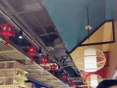 -坂上烧铁板鮰鱼(和谐广场店)