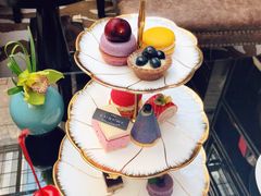 -行者书屋大堂吧 ·下午茶(南京圣和府邸酒店)