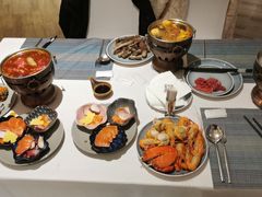 -菲住布渴酒店自助餐厅(阿里巴巴西溪园区店)