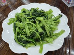 椒丝腐乳通菜-南记食粥坊·宵夜大排档(莲花总店)