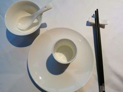 餐具摆设-凯逸轩·匠心粤菜(中城名仕汇店)