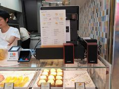 -浓心爷爷·现烤面包(荔胜广场店)