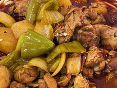 -牛一嘴·兰州牛肉面·大盘鸡(财富中心店)