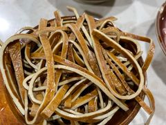 卤豆干丝-正南齊北重庆老火锅(光华村直营店)