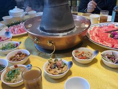 -东来顺饭庄(金泉广场店)