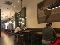 大堂-星巴克(长春开运街欧亚店)