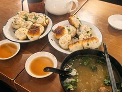 -舒蔡记生煎菜饭(云南中路店)