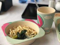 -和润艺术酒店-自助早餐厅