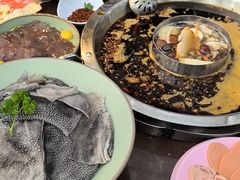 -巴倒烫陆派火锅山庄(南山总店)