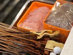 -水碾河刘老大串串香(水碾河路店)