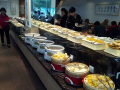 自助取餐区-素满香·素食自助餐(西安·民乐园店)