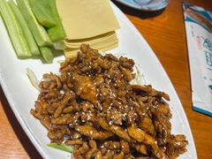 -二姐家三个拿手菜·北塘海鲜·大馅锅贴王(成林道店)