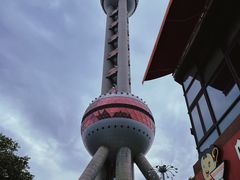 -东方明珠广播电视塔
