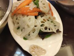 木耳拌藕片-张包铺(道外店)