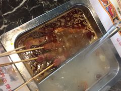 -汉釜宫韩式自助烤肉火锅(大新店)