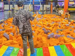 -Tenker Club弹刻极限主题公园 · 蹦床 · 团建 · 生日派对(大关店)