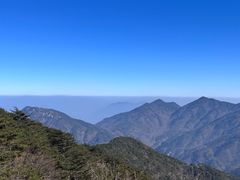 -安徽天堂寨风景区