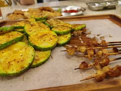 烤小瓜-白仁仔· 活烤海鲜 宵夜(豫园店)