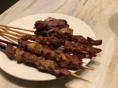 -新发展亚太JW万豪酒店·福苑咖啡厅