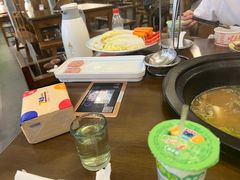 -菌乡缘·野生菌蒸汽鱼火锅(江边夜市店)
