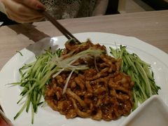 新京酱肉丝-大地春饼店(黄河路店)