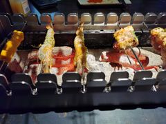 -很久以前羊肉串(中山公园店)