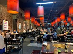 大堂-巴蜀大宅门火锅(北大街店)