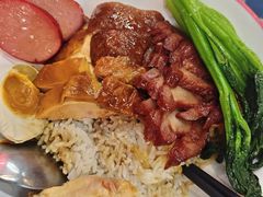 -肥田仔·香港大排档(静安寺店)