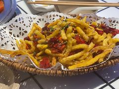 -不夜天烧烤牛骨头(南湖店)