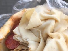 豆皮-小白房辣焙子(西落凤街店)