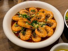 葱油元宝虾-锡和无锡菜(景丽苑店)