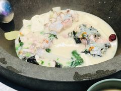 -鲜潭蒸汽石锅鱼(五道口购物中心店)