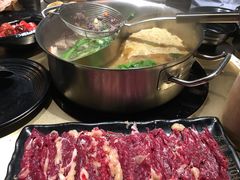 -手选潮汕鲜活牛肉火锅(二七广场店)