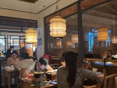 -绿茶餐厅(广州天河城店)