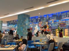 -帝企鹅自助餐厅•儿童岛•真企鹅(长隆企鹅酒店)