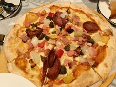 肉食披萨-城门披萨