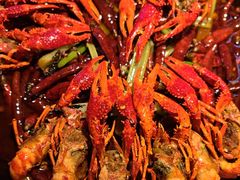-沪小胖·小龙虾·蓝龙王(八佰伴店)