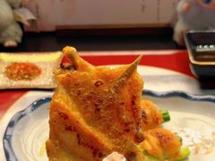 -鳥喜Toriki怀石烧鸟料理