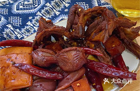 Assorted Braised Dishes