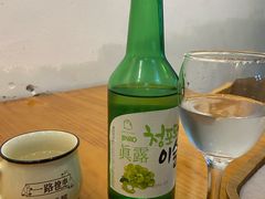 真露（青提）-逗烤·轻烧烤(福田店)
