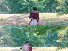 -长白岛森林公园