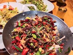 -食鸡公社辣子鸡·潍坊菜·烧烤