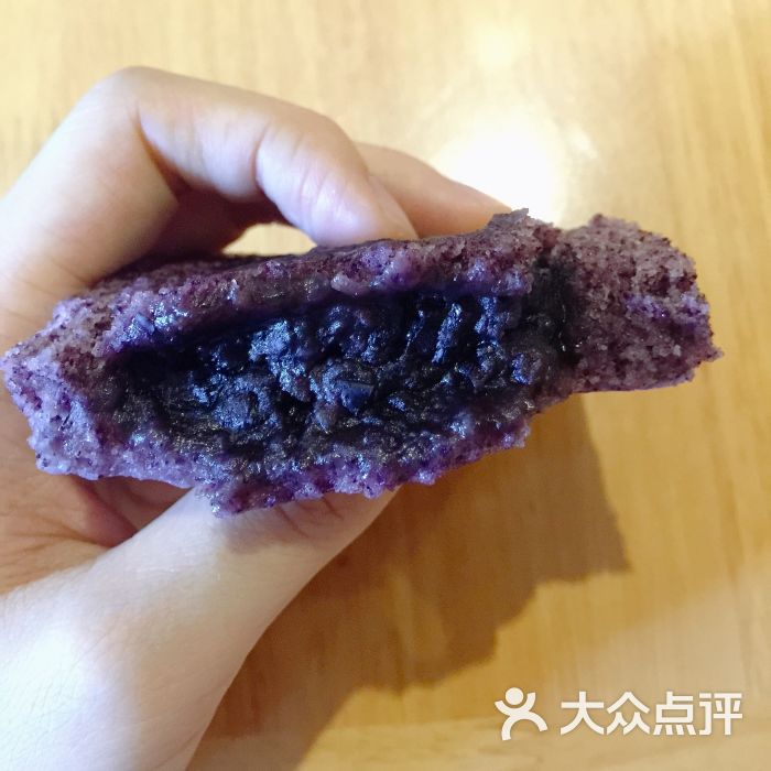 黑米豆沙