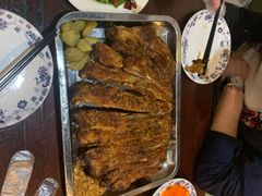 -玫瑰红烤羊排(北新桥三条店)