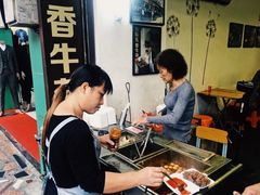 -细妹五香牛杂(步行街店)