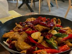 干锅肥肠-湘遇湖南菜city店 Taste Hunan Restaurant