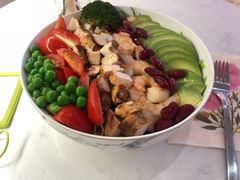 -Miss Fresh轻食(南京西路店)