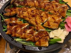 -青瓦餐厅·生鱼片·韩园烤肉(西塔店)