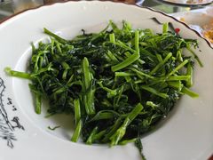 -七的湖·晚芳亭·阳澄湖农家菜·大闸蟹(莲花岛店)