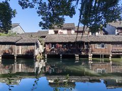 -乌镇东栅景区